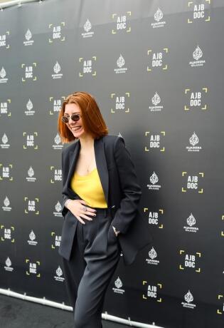 Bonjour.intervju: Sa Elmom Iković o životu sa ekcemom i njenom filmu na AJB DOC