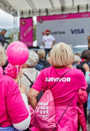 Jučer je održana trka Race for the Cure na kojoj je prikupljeno rekordnih 115 000 KM