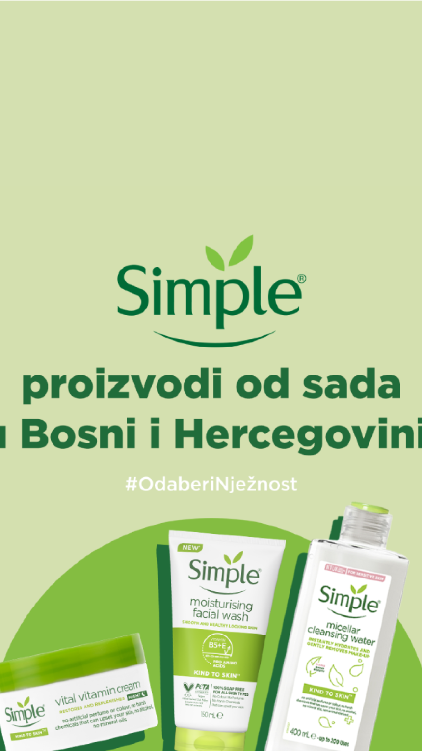 U BiH stižu ova tri proizvoda koja će promijeniti vašu skincare rutinu!