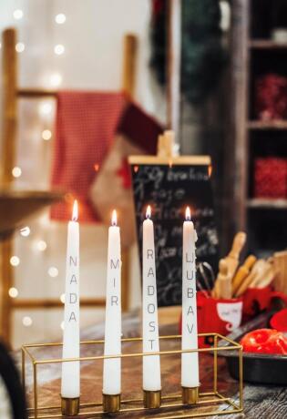 Advent je ubrzo tu, a mi znamo koji bh. brend ima najljepše blagdanske svijeće