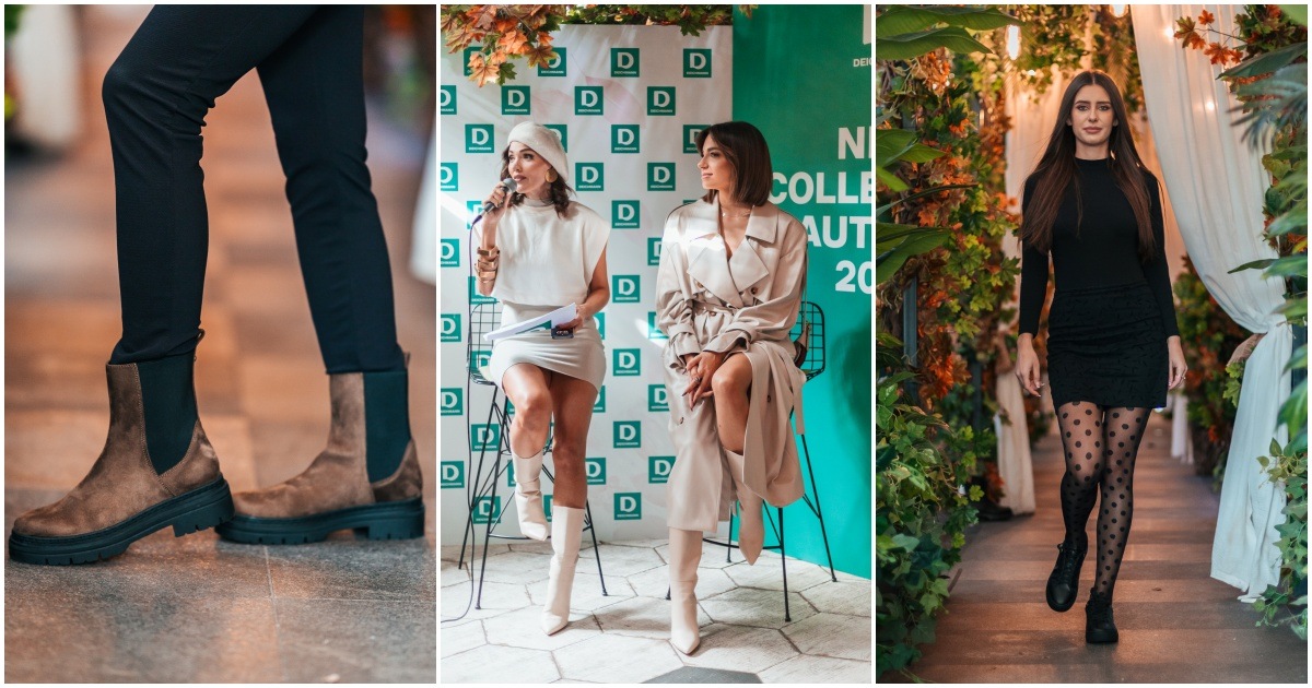 Deichmann predstavio novu kolekciju ispunjenu jesenjim trendovima