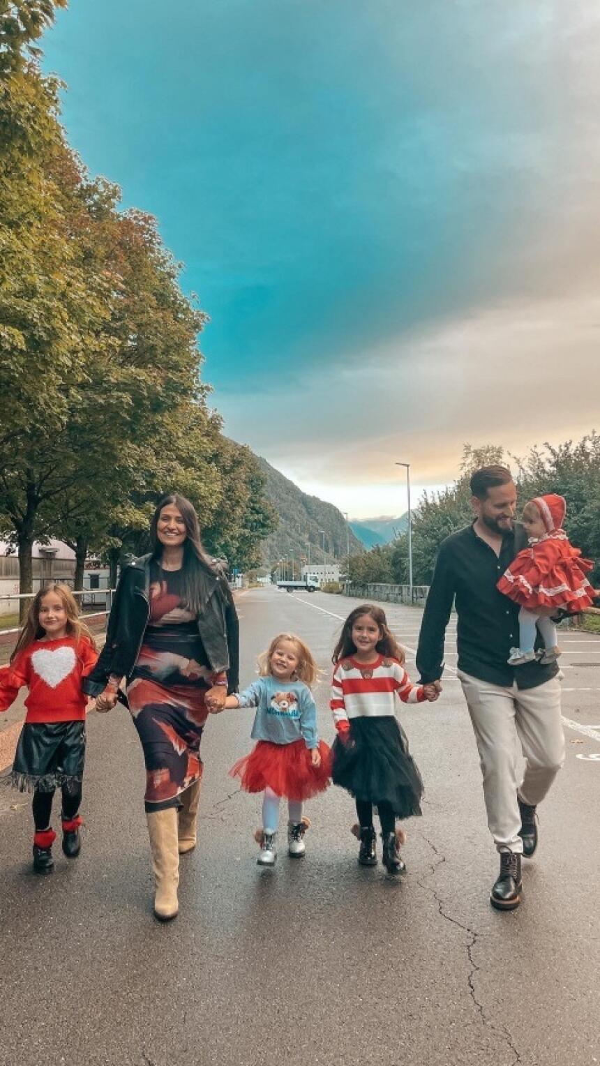 MAME RULZ: Ivona ima 4 djece, živi u Švicarskoj i priča o odgoju i njenoj svakodnevici