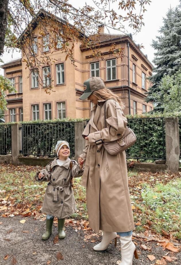 MAME RULZ: Nataša i Kosta su najslađi modni duo, a ovih 10 fotografija to i dokazuje