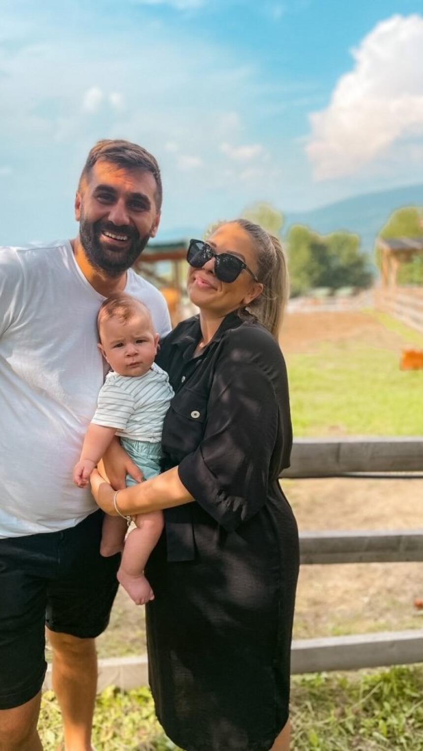 MAME RULZ: Naida otkriva više o putovanju s bebom i prvim mjesecima sa sinom