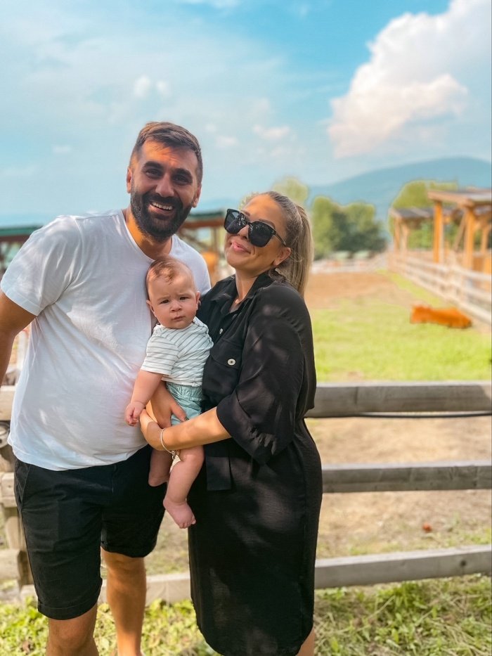 MAME RULZ: Naida otkriva više o putovanju s bebom i prvim mjesecima sa sinom