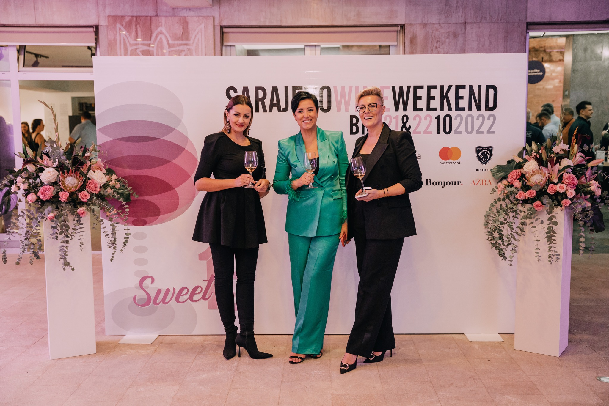 Sarajevo Wine Weekend je postao mjesto susreta ljubitelja vina i gastronomije