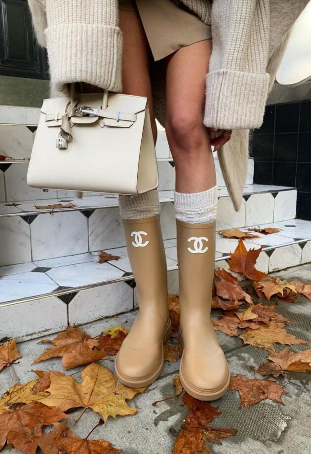 Sve što trebate znati o CHANEL čizmama koje rado nose fashionistice