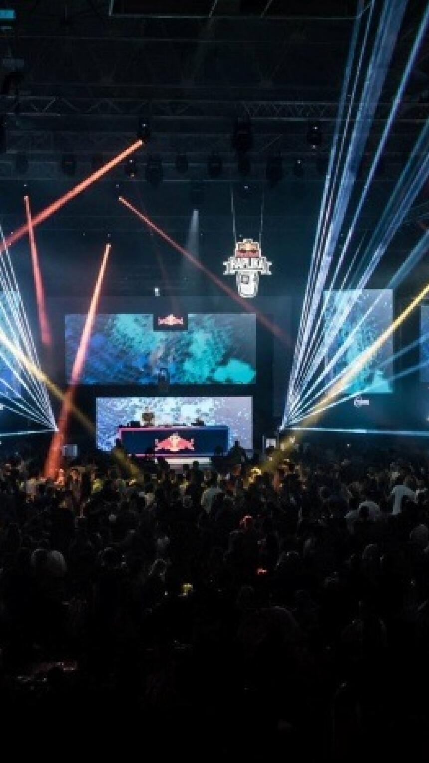 Frenkie i Helem Nejse pozivaju na Red Bull RapLike finale