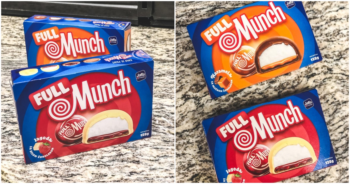 Saznali smo u kojoj su bh. trgovini dostupni novi Munchmallow okusi