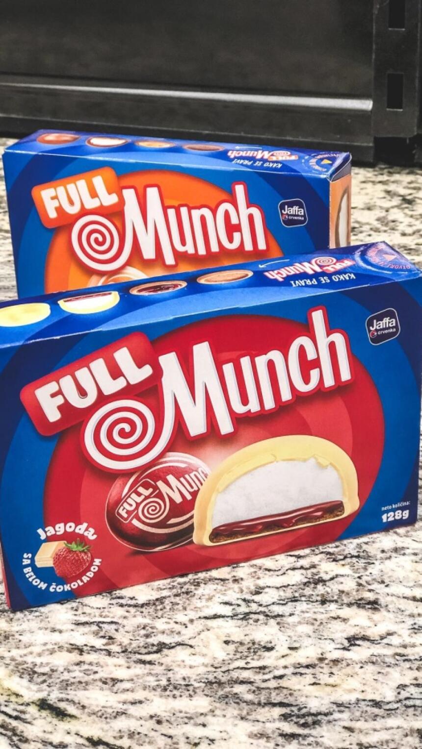 Saznali smo u kojoj su bh. trgovini dostupni novi Munchmallow okusi