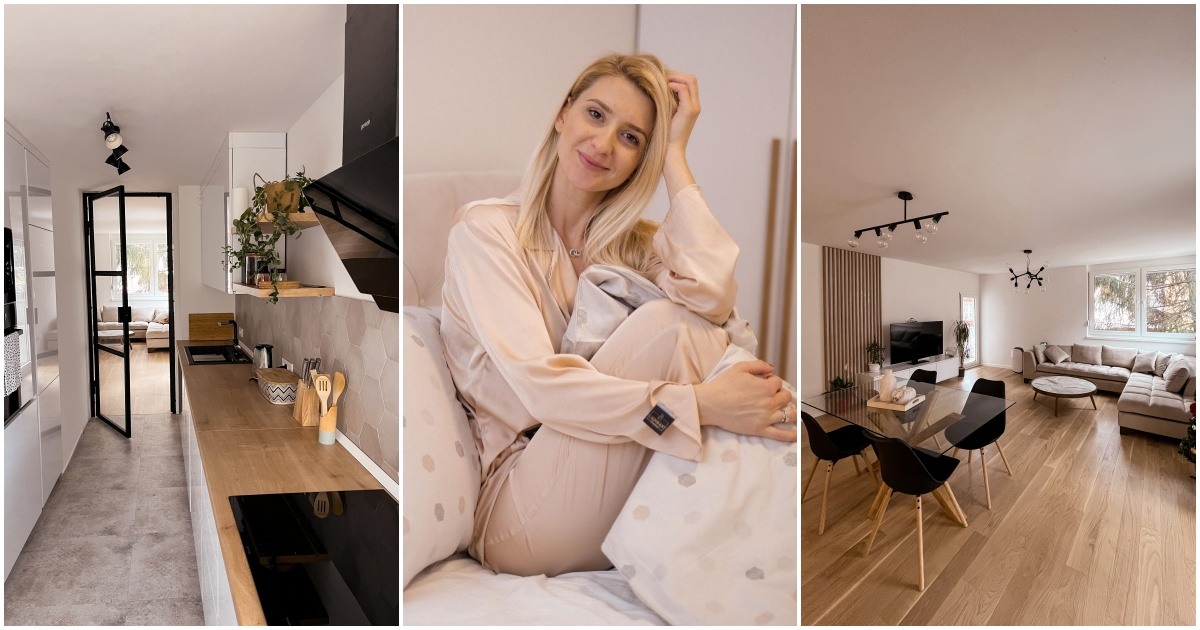 Ajla je svoj dom uredila u minimalističnom stilu, među prvima pogledajte kako izgleda!