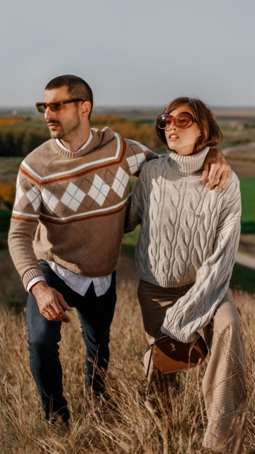 Nova U.S. Polo Assn. kolekcija u znaku je boja, dezena i pletiva, a trenutno je i na velikom sniženju!
