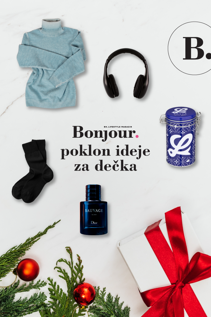 Bonjour. novogodišnji shopping vodič: Poklon ideje za dečka
