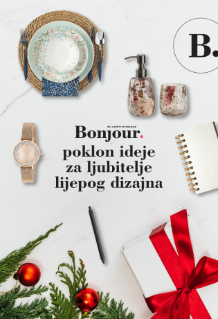 Bonjour. novogodišnji shopping vodič: Poklon ideje za chic dame koje vole unikatan dizajn