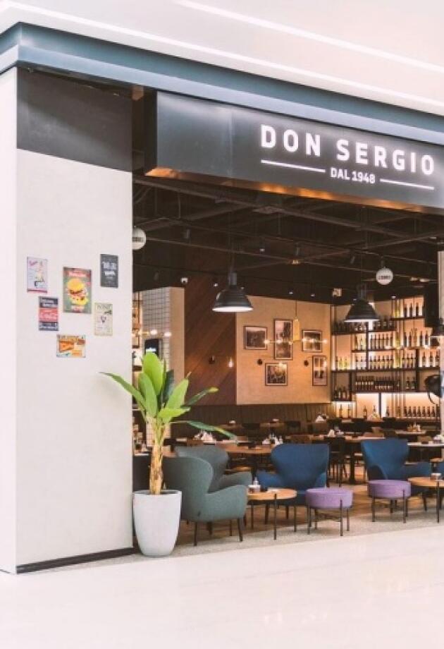 Banja Luka: restoran Don Sergio it je mjesto čija ponuda nikoga ne ostavlja ravnodušnim