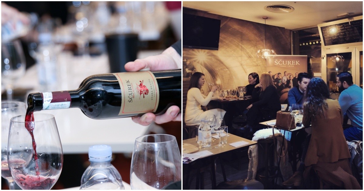 Fina Vina i vinarija Ščurek u Sarajevu i Mostaru okupili su vinoljupce na seriji edukativnih radionica