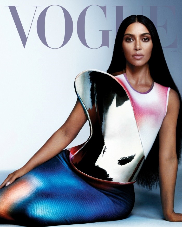 Kim Kardashian o razvodu, svojoj rutini i majčinstvu za Vogue SAD