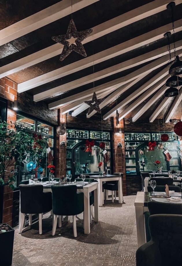 Restoran Garden u blizini Sarajeva idealan je za vikend izlet, a ima i prekrasnu baštu