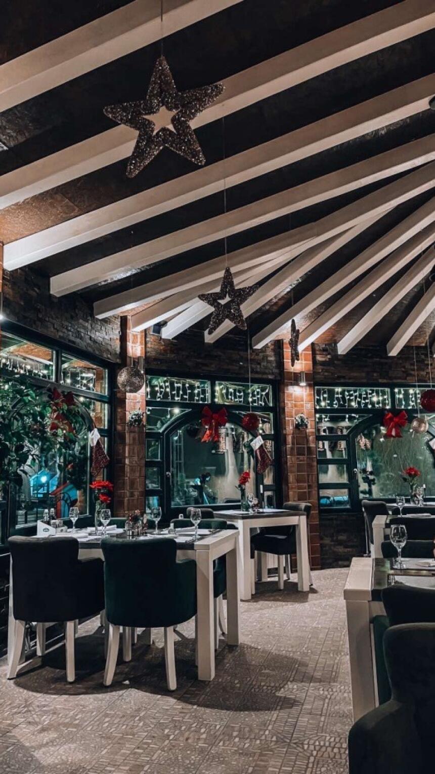 Restoran Garden u blizini Sarajeva idealan je za vikend izlet, a ima i prekrasnu baštu