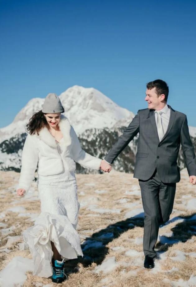 Oduševiti će vas ove neodoljive wedding fotografije Anite i Davora snimljene na Prenju