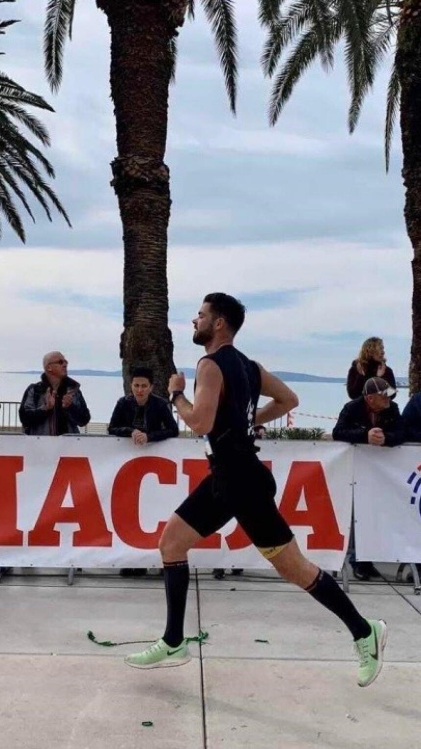 Bonjour.men: Trener i atletičar Vladimir Pokrajčić otkriva kako zadržati motivaciju za vježbanje