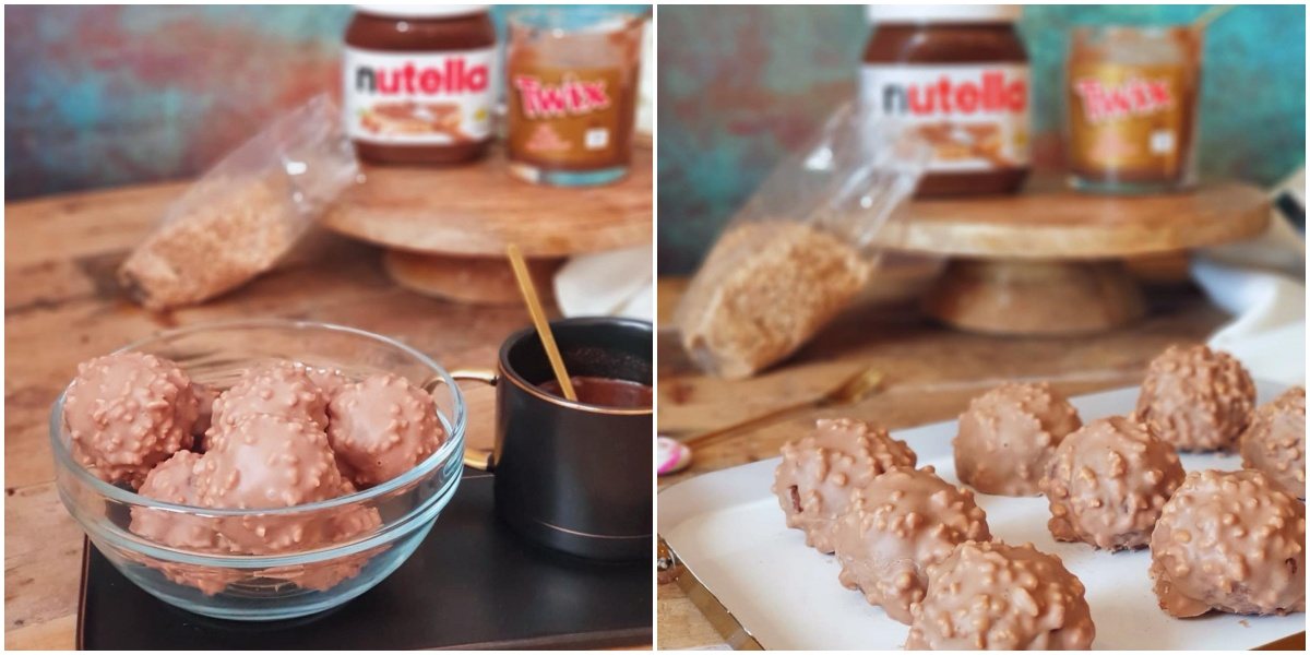 Donosimo brzi recept za najukusnije Ferrero kuglice do sada