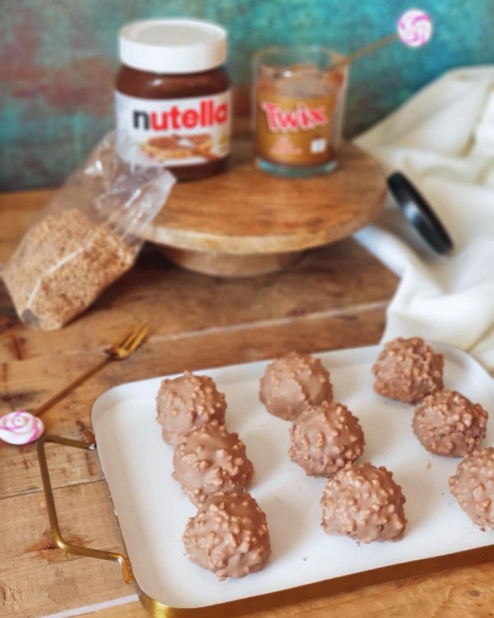 Donosimo brzi recept za najukusnije Ferrero kuglice do sada