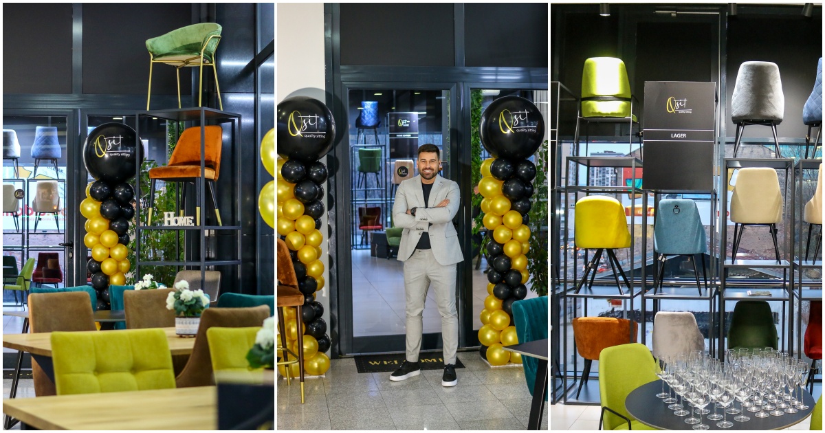Brend QSit u Sarajevu organizirao prvi networking event za arhitekte i dizajnere enterijera