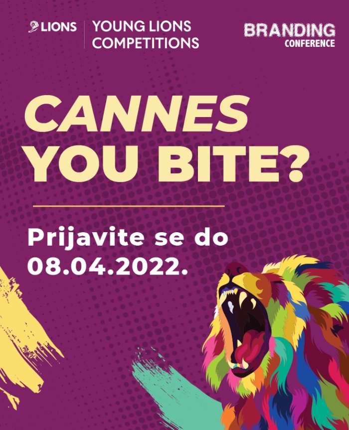 Young Lions BiH takmičenje kao jedinstvena prilika za sve mlade kreativce!