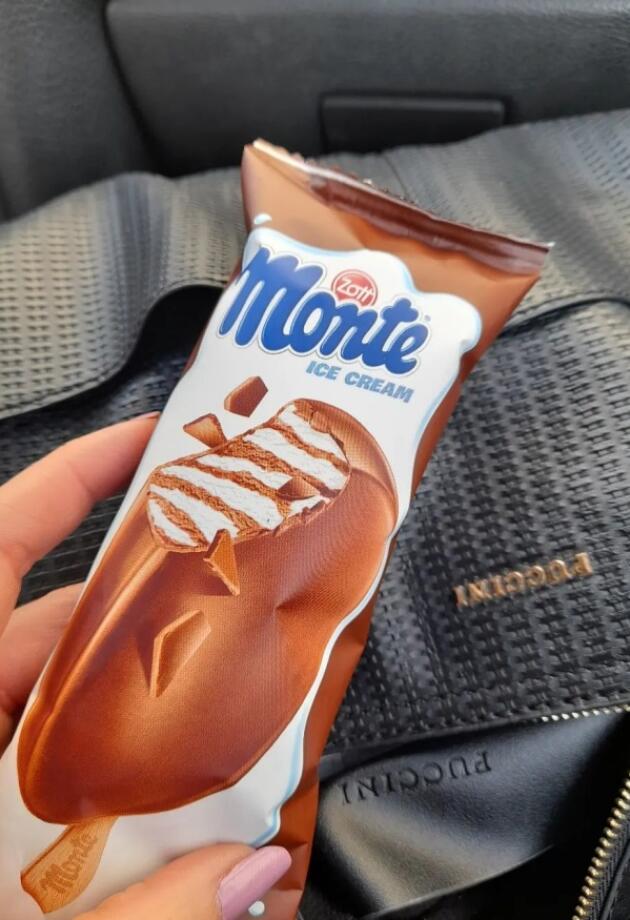 Stigli su Monte sladoledi s našim najdražim okusom iz djetinjstva i znamo gdje su dostupni!