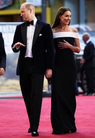 Otkrijte detalje o elegantnom izdanju Kate Middleton za premijeru filma Top Gun: Maverick
