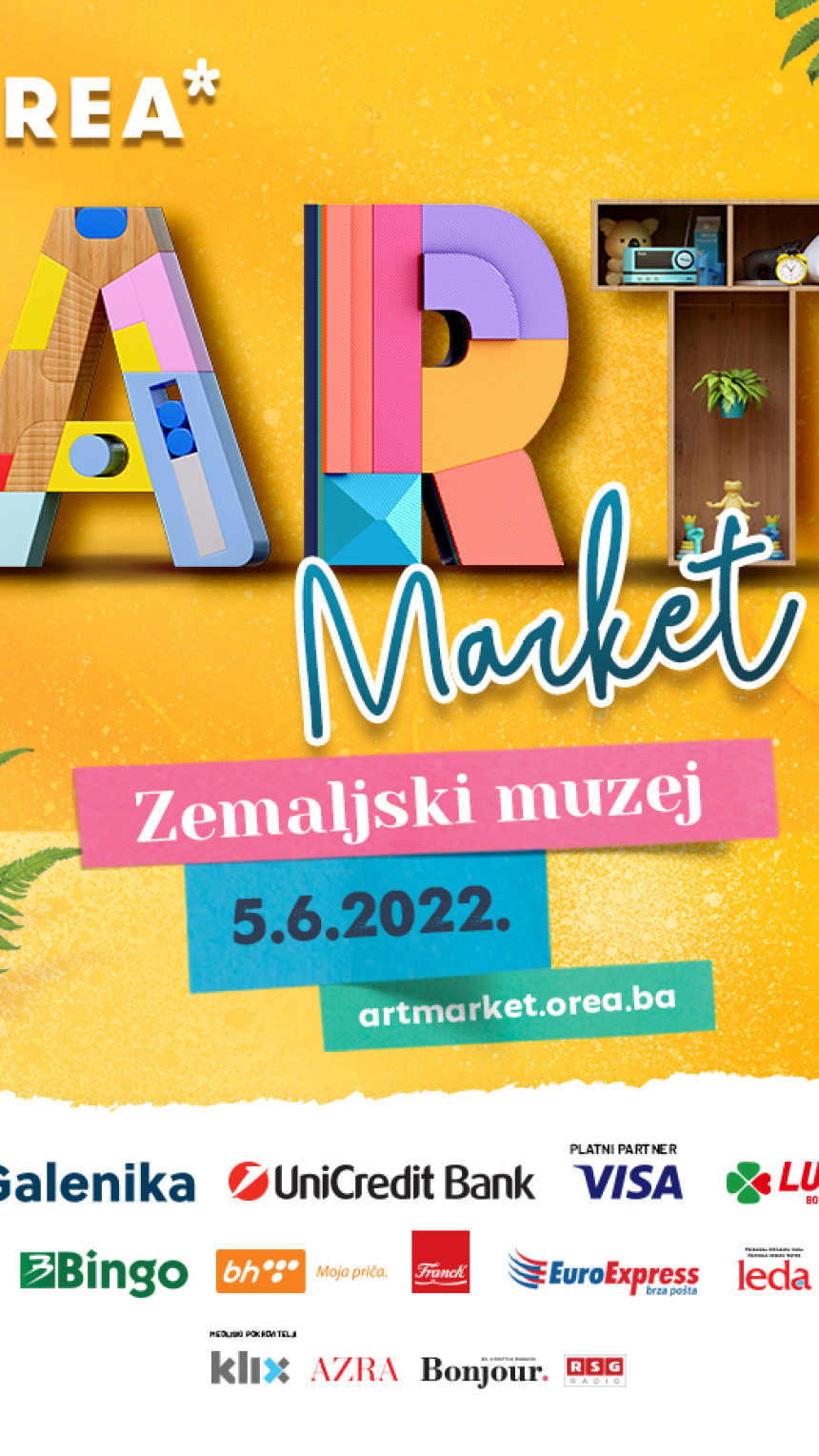 OREA Art Market i ove godine donosi unikatnu ponudu i mnogo zabave
