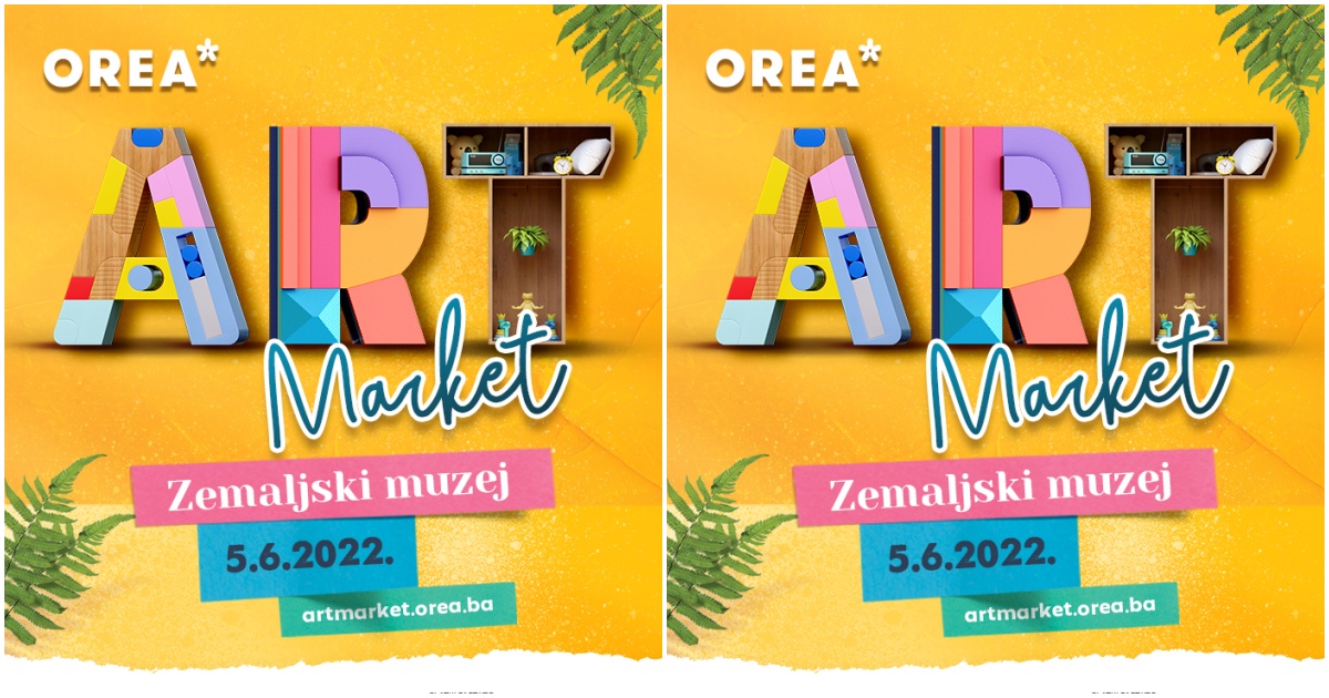 OREA Art Market i ove godine donosi unikatnu ponudu i mnogo zabave