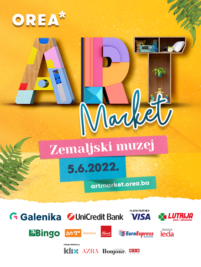 OREA Art Market i ove godine donosi unikatnu ponudu i mnogo zabave