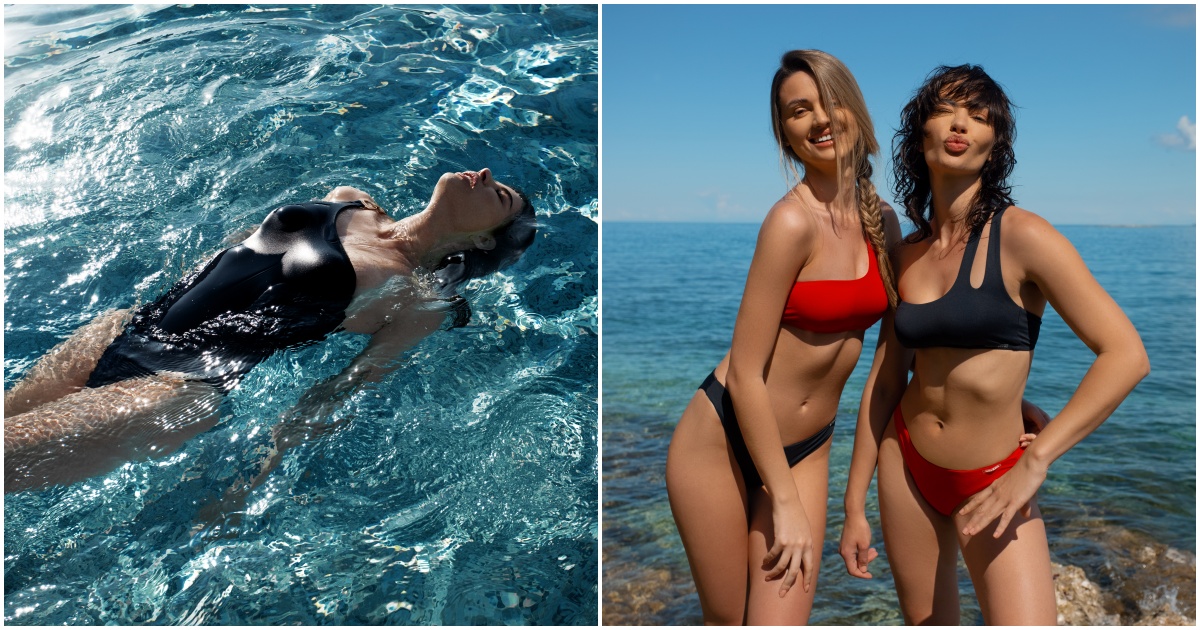 Probajte odoljeti novoj Alma Ras kolekciji kupaćih kostima