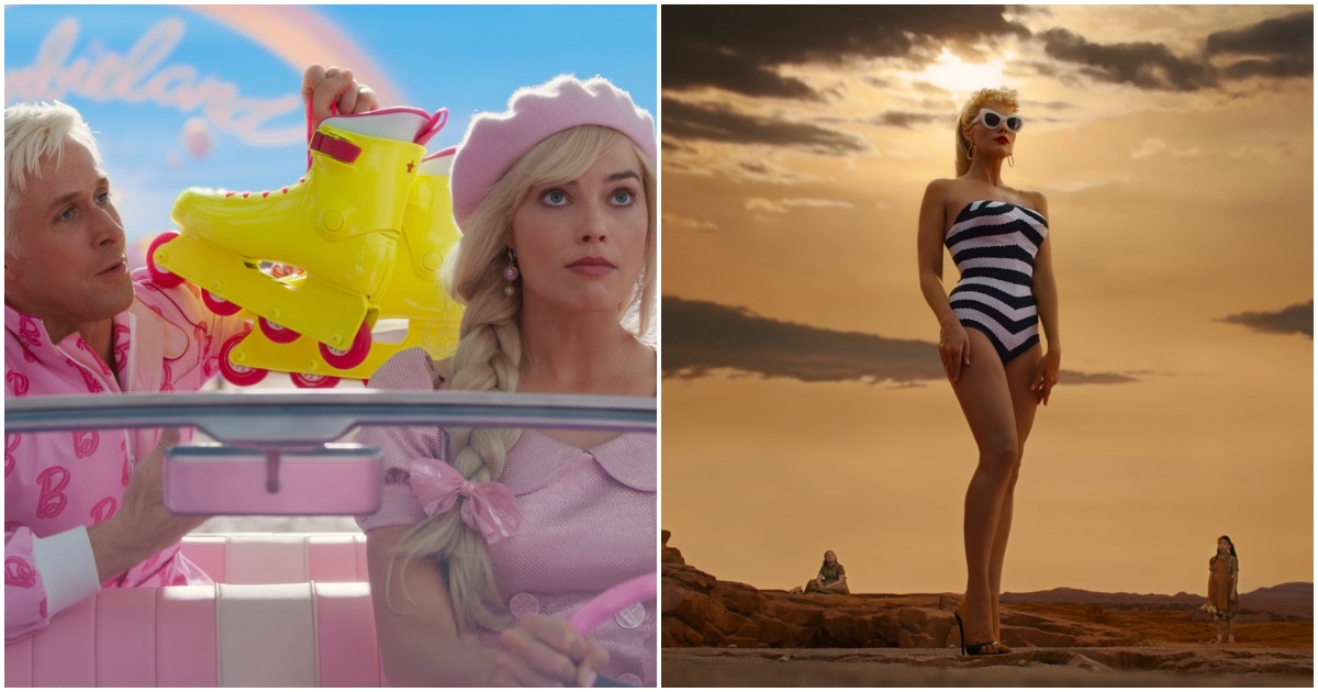 3 razloga zašto se veselimo film Barbie pogledati s prijateljicama