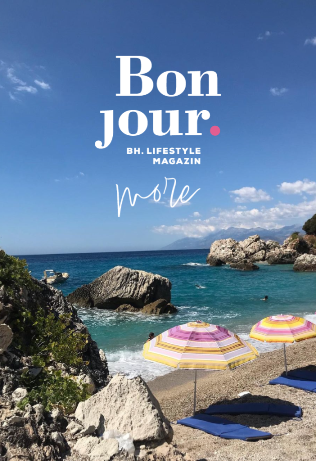 Bonjour.more: plaža u Albaniji sa savršeno tirkiznim morem i bez gužve!
