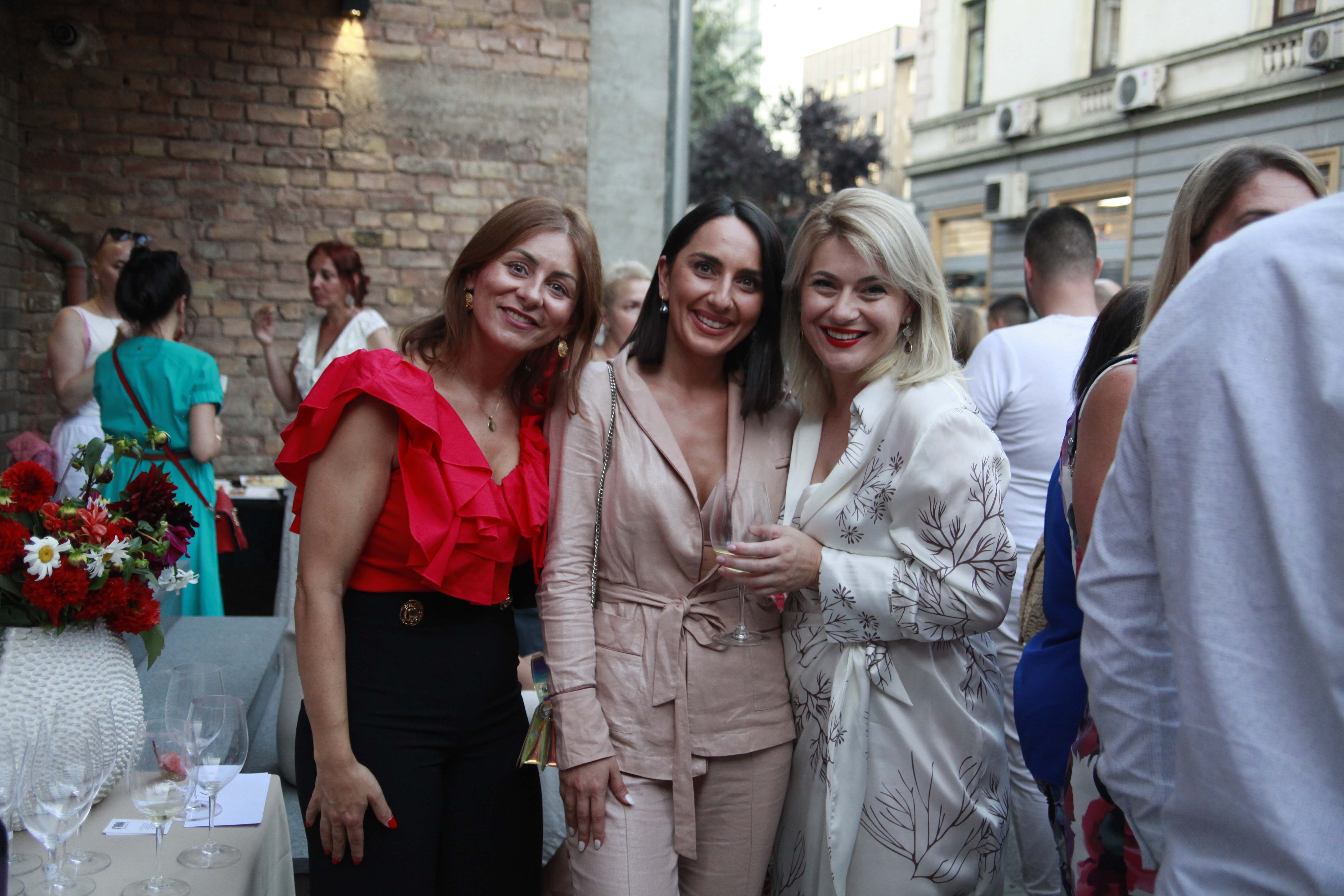 Benvenuti na Dame&Vino u Point Wellness&Spa