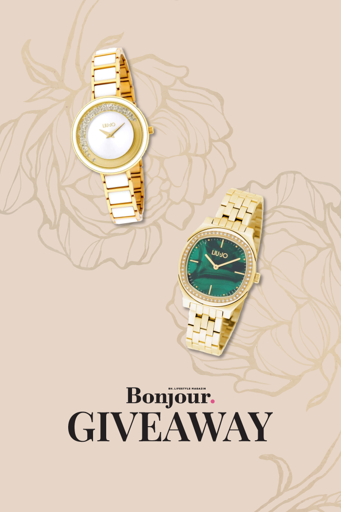 Bonjour.giveaway: Proglasili smo dobitnike, otkrijte jeste li osvojili LIU JO sat!