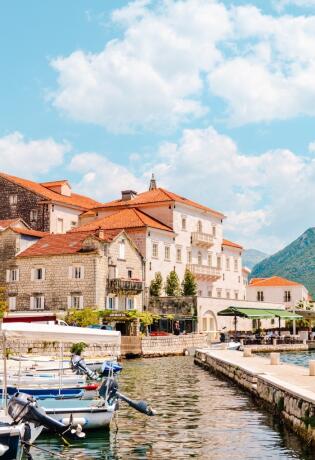 Boka kotorska: 3 mjesta koja vrijedi posjetiti i na kojima ćete se osjećati kao doma