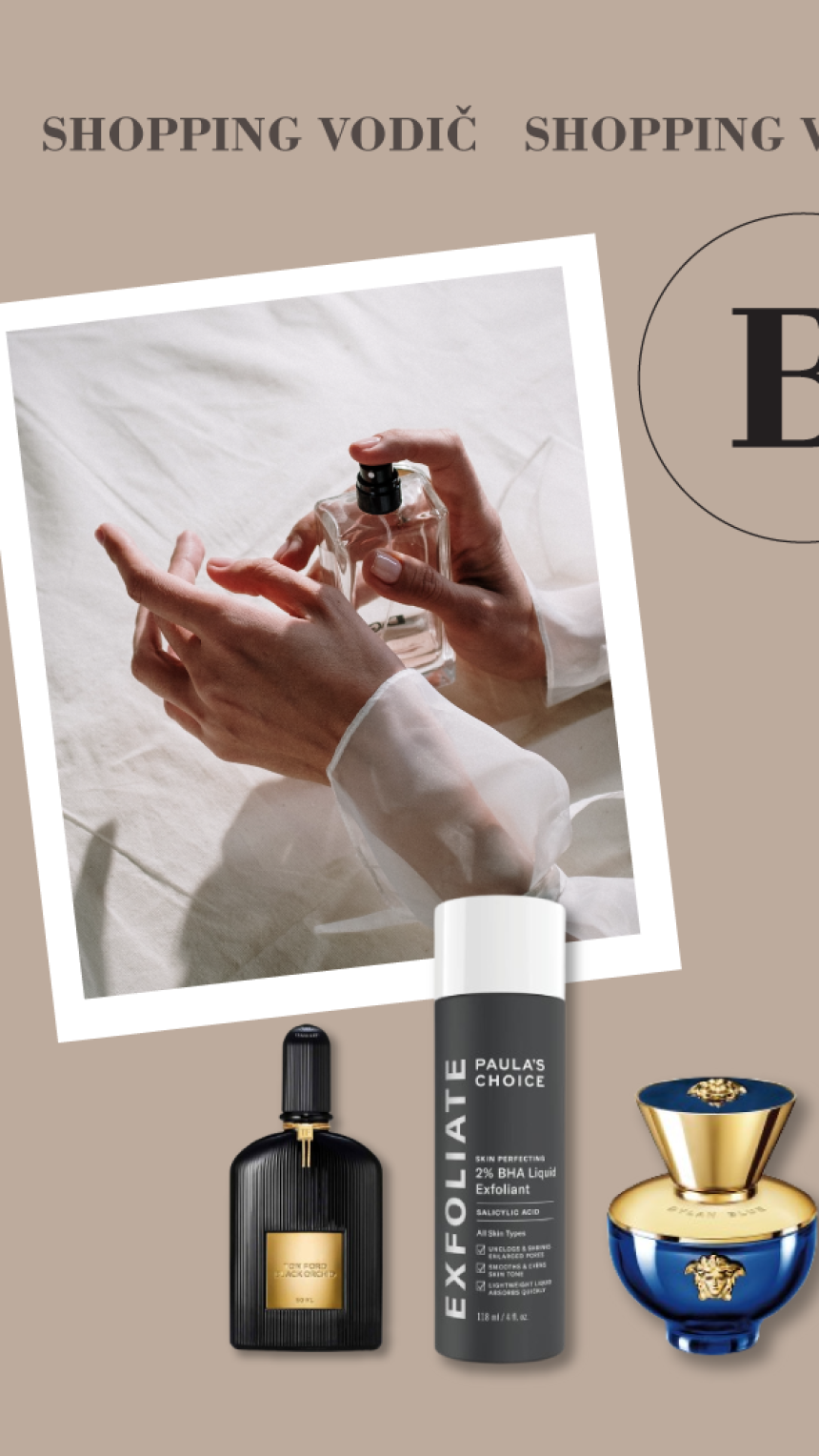 Bonjour.holiday vodič: Poklon ideje za beauty entuzijastice