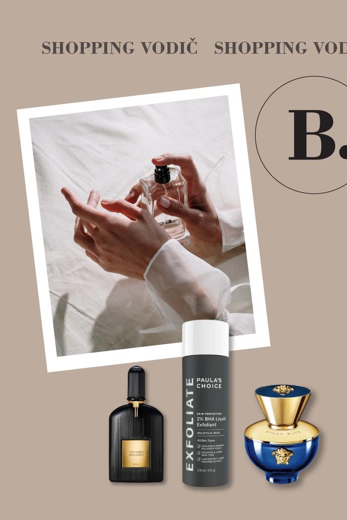 Bonjour.holiday vodič: Poklon ideje za beauty entuzijastice