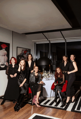 Bonjour.boutique event: Organizirali smo Galentine's proslavu samo za nas!