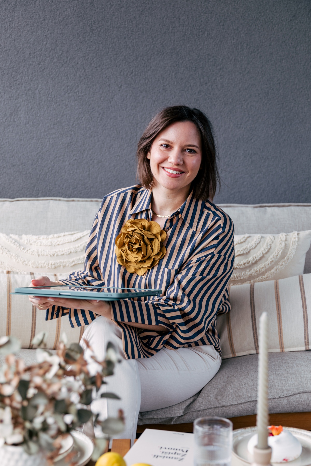 Bonjour.interior makeover: Uređenje malog balkona prema savjetima arhitektice Blanke Mišić