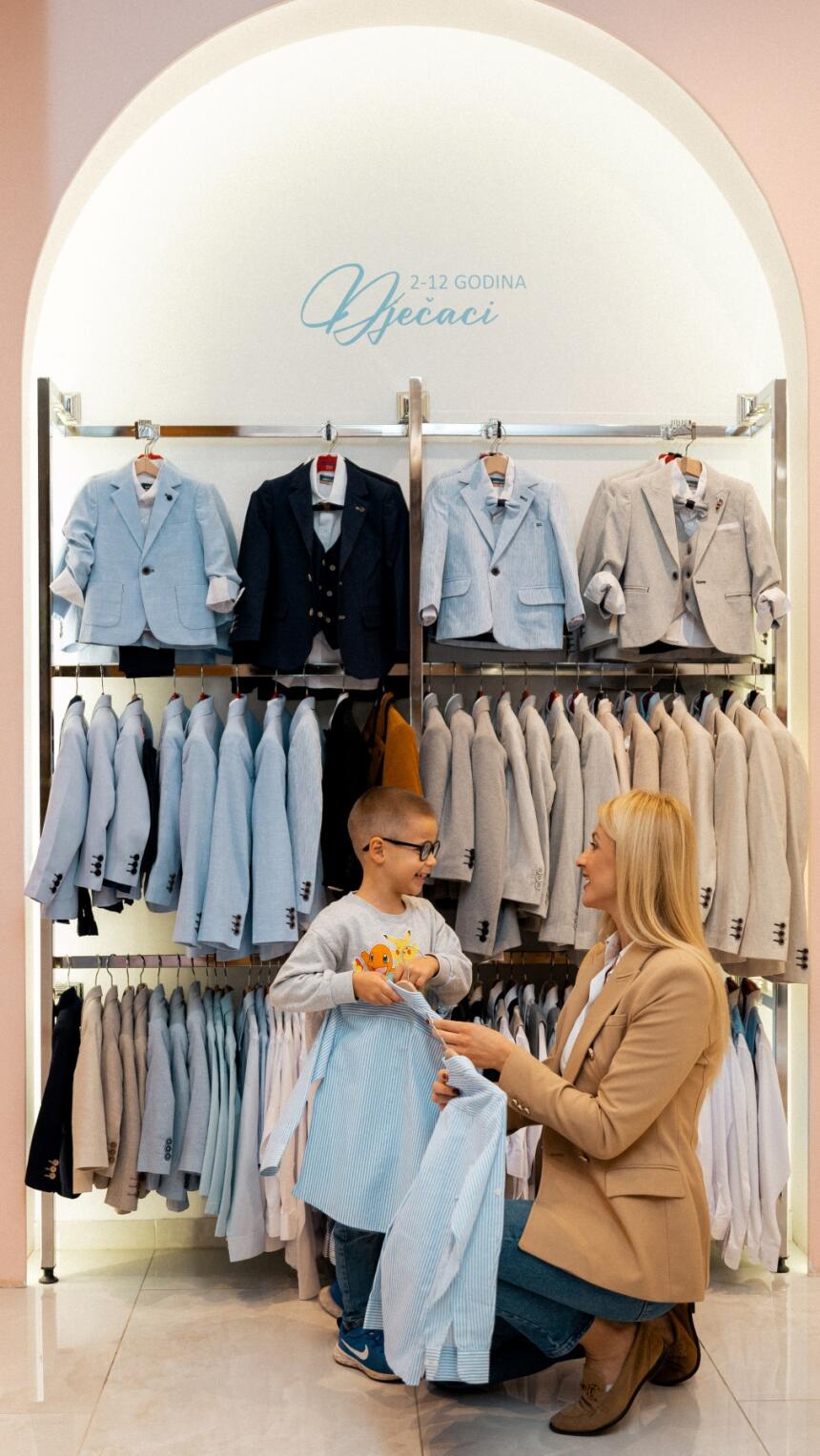 Shopping s djecom: Ajla otkriva kako pronaći savršene komade bez stresa!