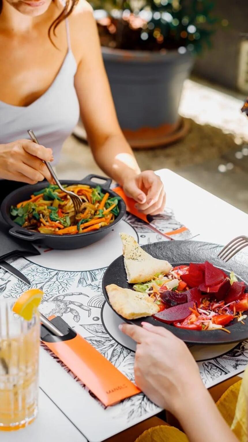 Na jelovniku cafe restorana Manolo smo pronašli idealna jela za pauzu ili ručak s prijateljima