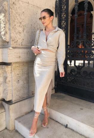 Želite chic dnevni ili poslovni look? Pencil suknja je odgovor na vaše stilske pitalice.