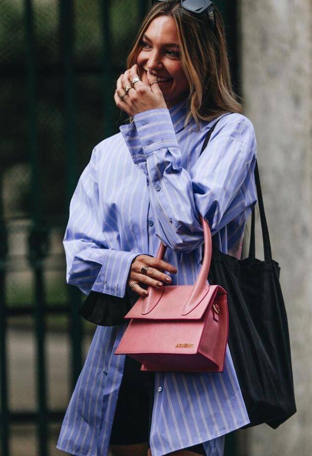 Kombinirajte košulju na prugice koju sigurno imate u ormaru na ova 4 stylish načina