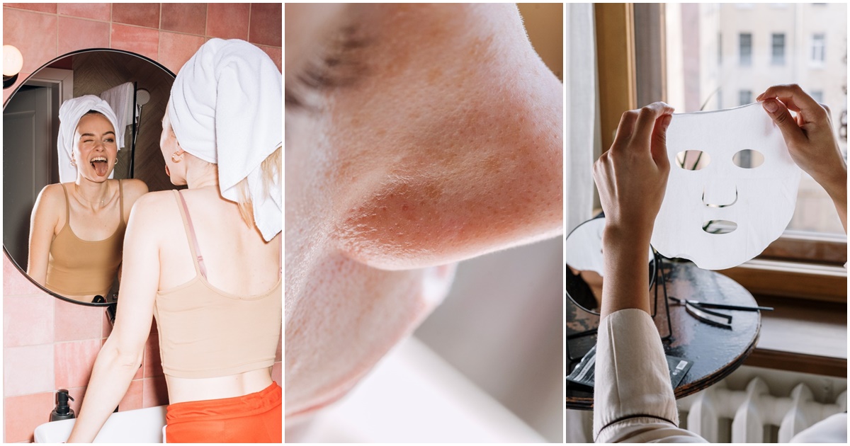 Beauty vodič: Zašto nastaju proširene pore na licu i kako smanjiti njihovo nastajanje?