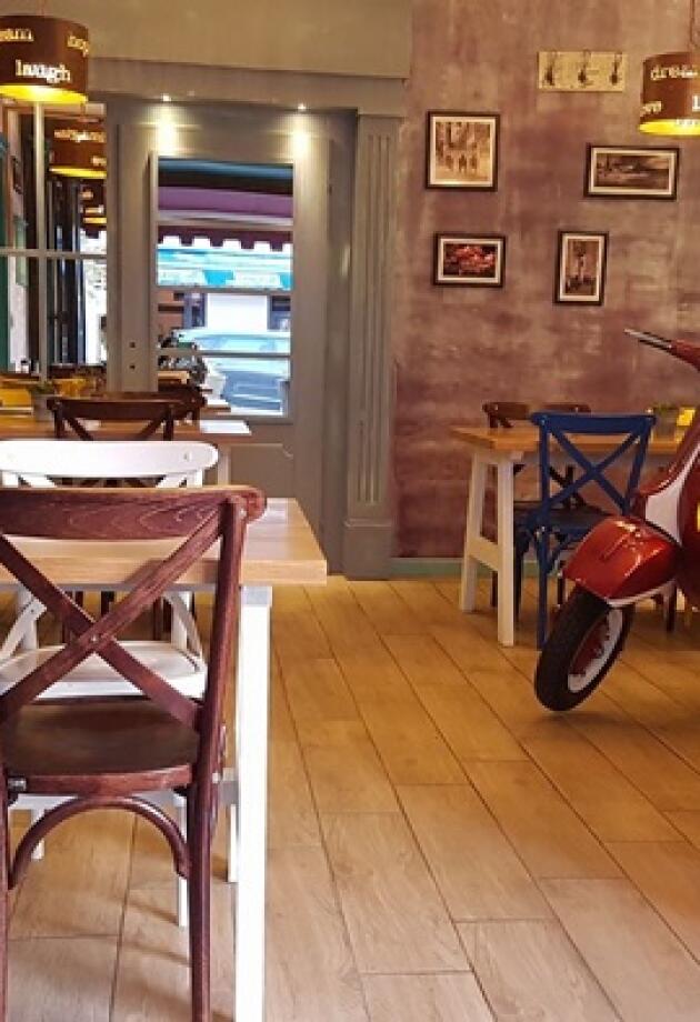Ukoliko se nađete u Ljubuškom posjetite ovaj restoran i uživajte u zanimljivo uređenom interijeru i ukusnim jelima